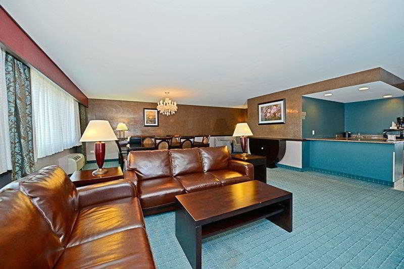 Causeway Bay Hotel Lansing Wnętrze zdjęcie