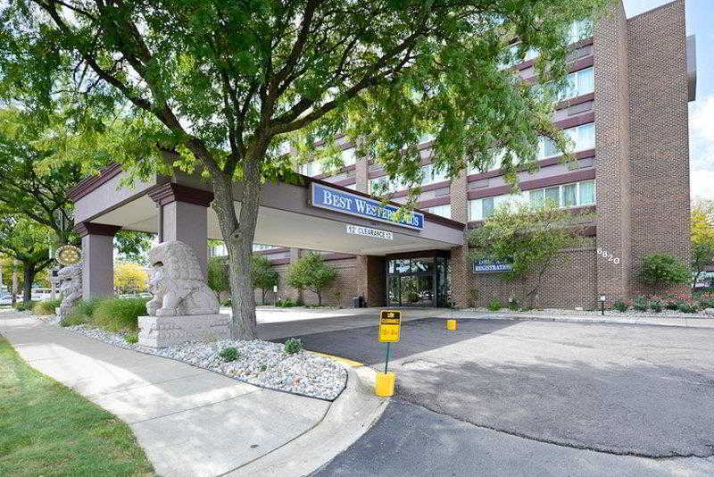 Causeway Bay Hotel Lansing Zewnętrze zdjęcie