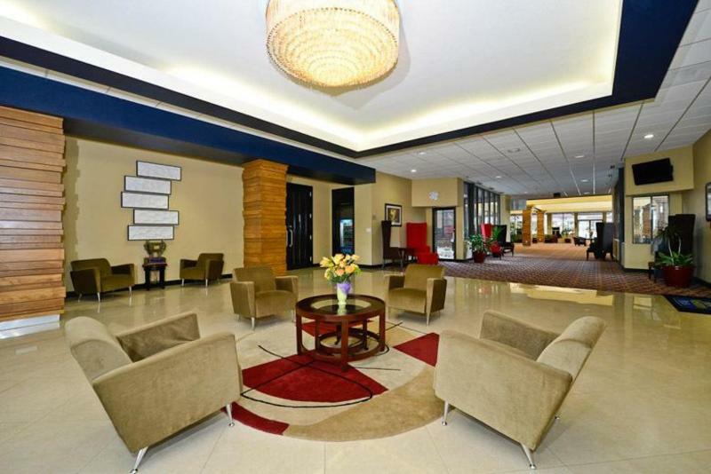 Causeway Bay Hotel Lansing Zewnętrze zdjęcie